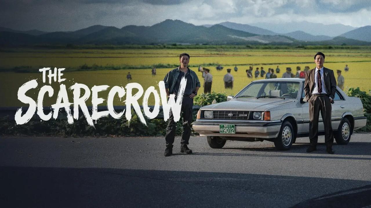 مسلسل The Scarecrow الحلقة 12 الثانية عشر مترجمة