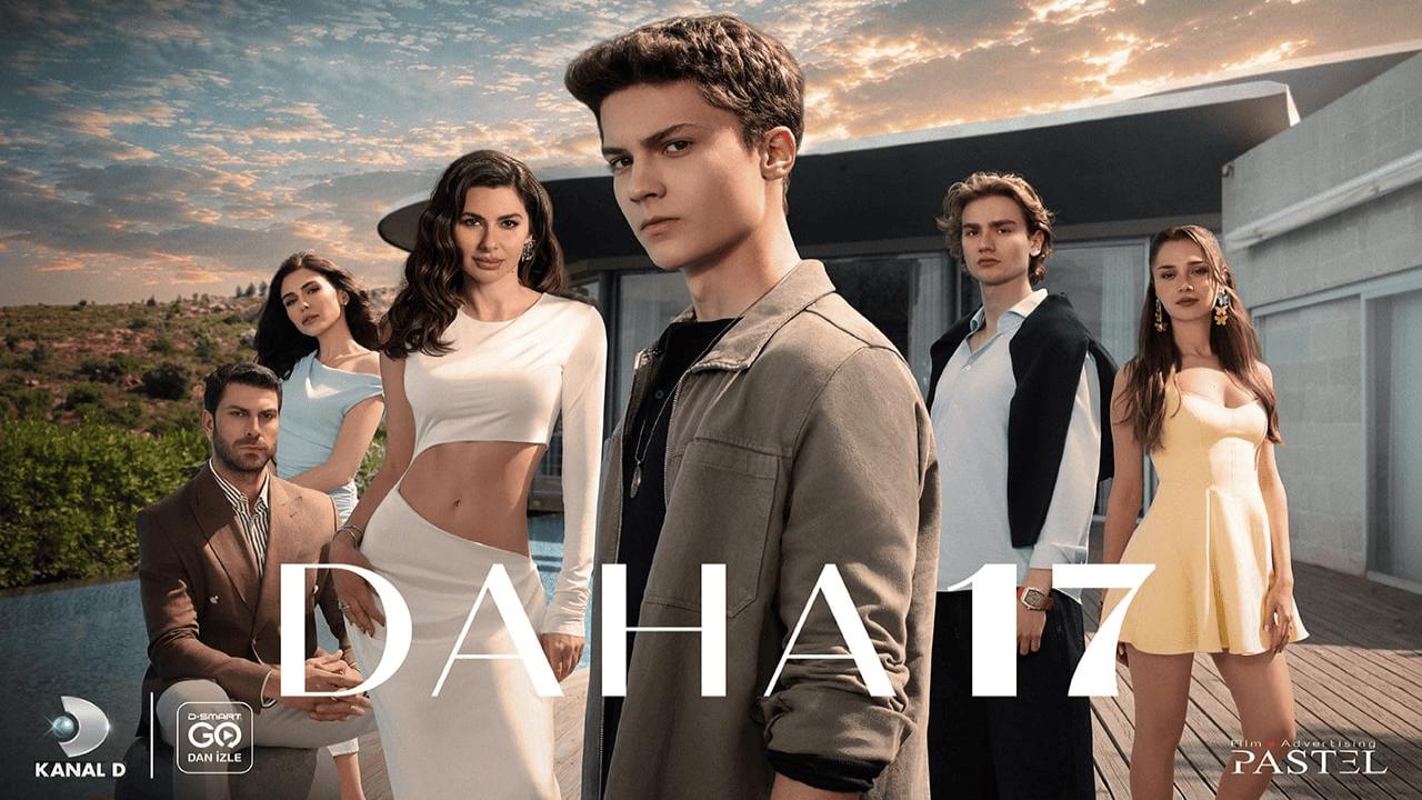 مسلسل في السابعة عشر الحلقة 15 مترجمة