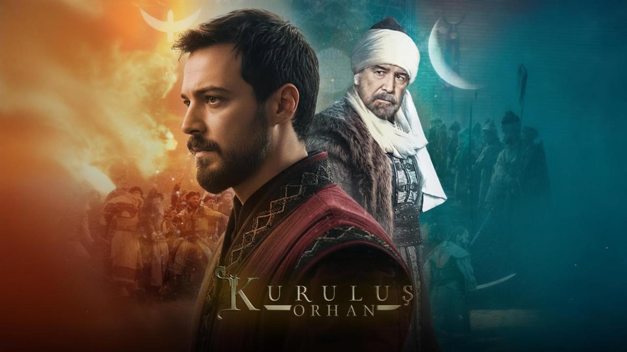 مسلسل الموسس اورهان الحلقة 20 العشرون مترجمة